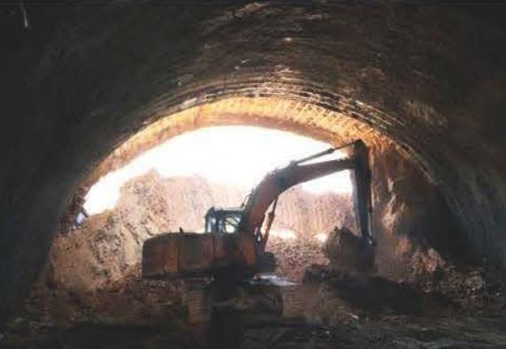 JiAn Expressway culvert project
