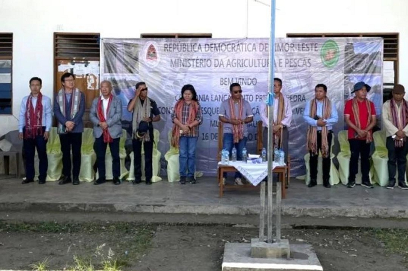 Showcasing Selected Overseas Projects