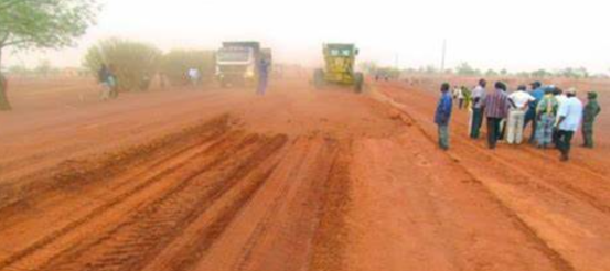 Yanfolila-Karana Highway Project in Mali