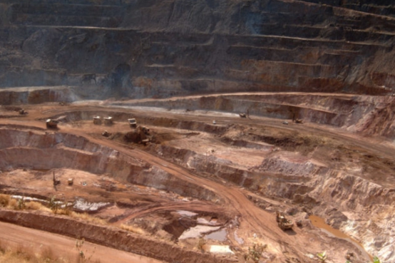 Mali Bougouni  to Sikasso Road  Reconstruction  and Expansion  Project